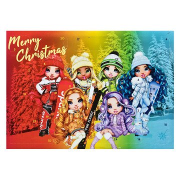 Rainbow High Advent Calendar