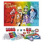 Adventskalender Rainbow High