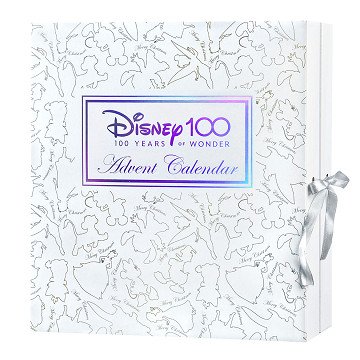 Walt Disney 100 Year Advent Calendar