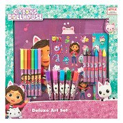 Gabby's Dollhouse Hardshell Pencil Case, 1 - Fry's Food Stores