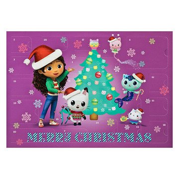 Advent Calendar Gaby's Dollhouse