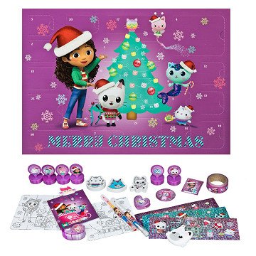 Advent Calendar Gaby's Dollhouse