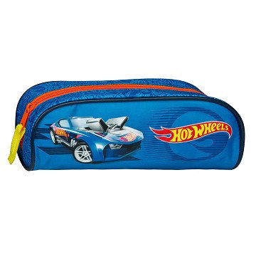 Hot Wheels Pencil Case