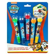 PAW Patrol Rollerball and Stamp Markers