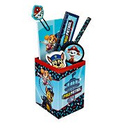 PAW Patrol Desk set, 7 pieces.