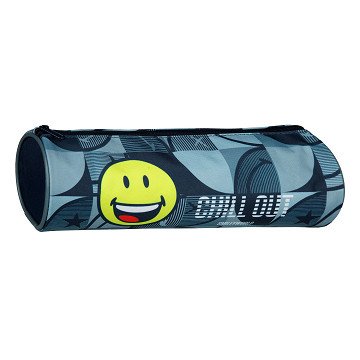 Pencil case Smiley face