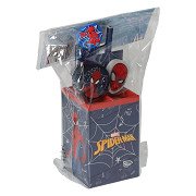 Spiderman Desk Set, 7pcs.