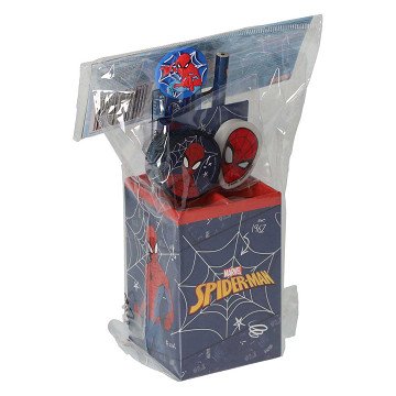 Spiderman Desk Set, 7pcs.
