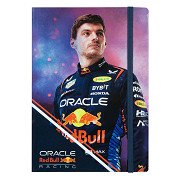 Notebook Hardcover Red Bull Racing Max Verstappen