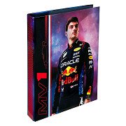 Ring binder A4 Red Bull Racing Max Verstappen