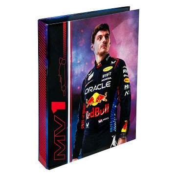 Ring binder A4 Red Bull Racing Max Verstappen