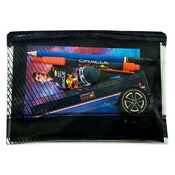 Red Bull Racing Max Verstappen Writing Set