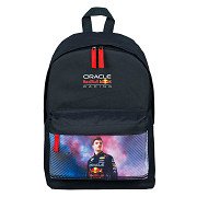 Rucksack mit Fronttasche Red Bull Racing Max Verstappen