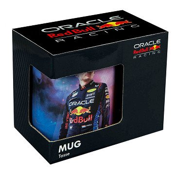 Mug Red Bull Racing Max Verstappen