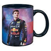 Tasse Red Bull Racing Max Verstappen