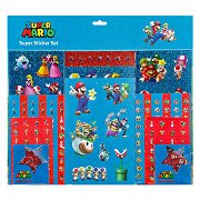 Super Sticker set Super Mario