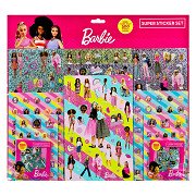Super Sticker Set Barbie