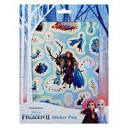 Sticker Fun Disney Frozen, 8 Sheets
