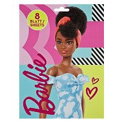 Stickerboek Barbie