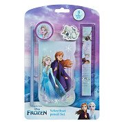 Writing set Frozen, 5 pcs.