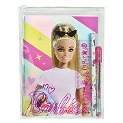Notizbuch-Set Barbie, 7-tlg.