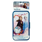 Travel Coloring Set, Disney Frozen, 27pcs.