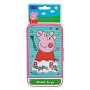 Travel Coloring Set Peppa Pig