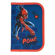 Filled Pencil Case Spiderman