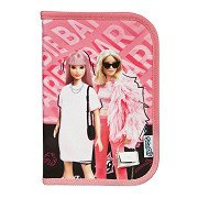 Filled Pencil Case Barbie