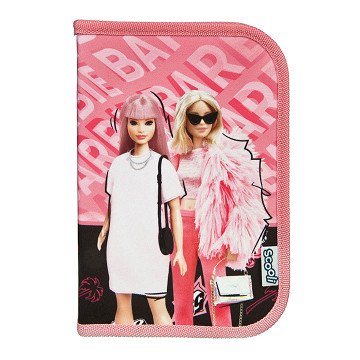 Gefülltes Federmäppchen Barbie