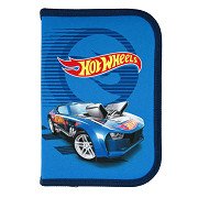 Filled Pencil Case Hot Wheels