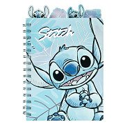 Spiral Notebook A5 Stitch