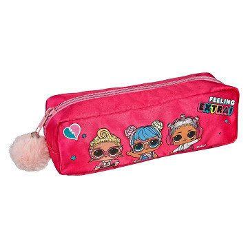 Pencil case L.O.L. Surprise