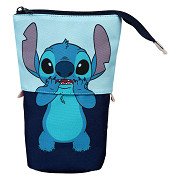 Pencil Case and Pen Holder 2in1 Stitch