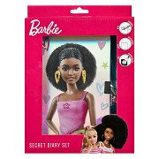 Geheimes Tagebuch Barbie mit UV-Stift