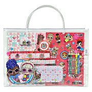 Stationery set L.O.L. Surprise in Bag