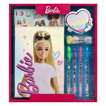 Fashion Diary Barbie Set