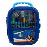 Filled Trolley Coloring Case PAW Patrol
