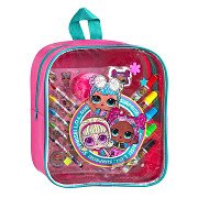 LOL. Malset Überraschung im Rucksack