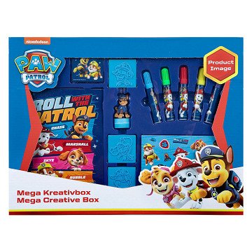 Mega-Bastelset PAW Patrol