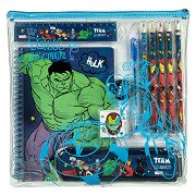 Note and Writing Set Avengers