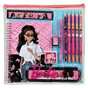 Note and Writing Set Barbie