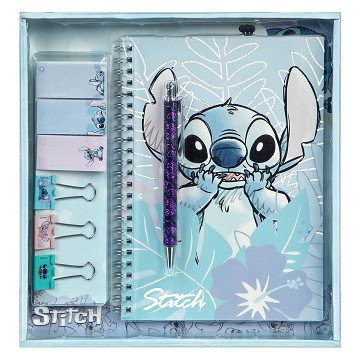 Mode-Schreibset-Stich