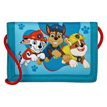 Wallet PAW Patrol