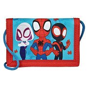 Spidey wallet