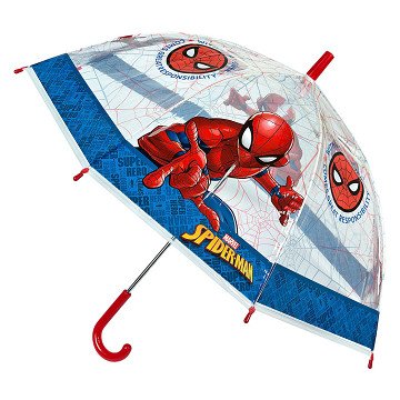 Kinderschirm Spiderman