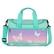 Sports bag Butterflies