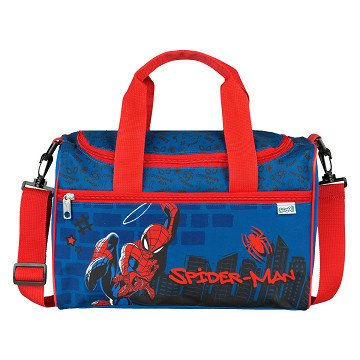 Spiderman sports bag
