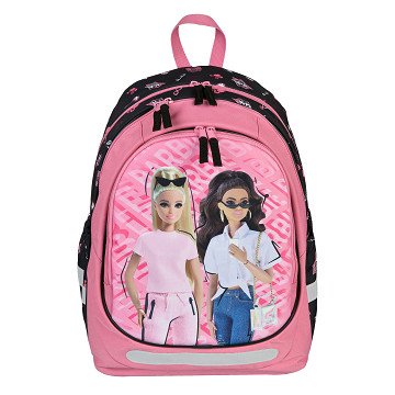 School Backpack Barbie