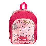 Rucksack mit Vordertasche Peppa Pig